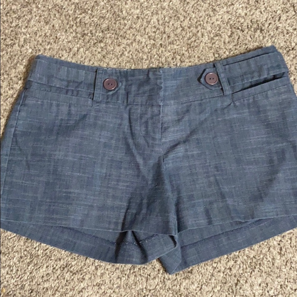 Flirtatious Shorts